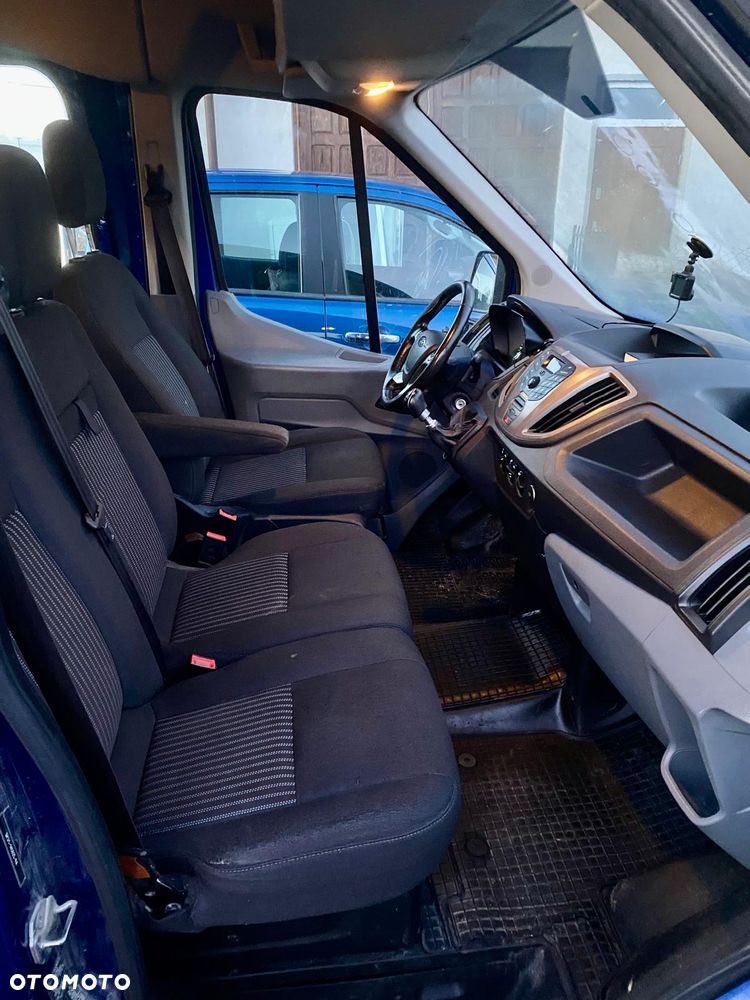 Ford Transit Kombi L3H2 Trend - 8
