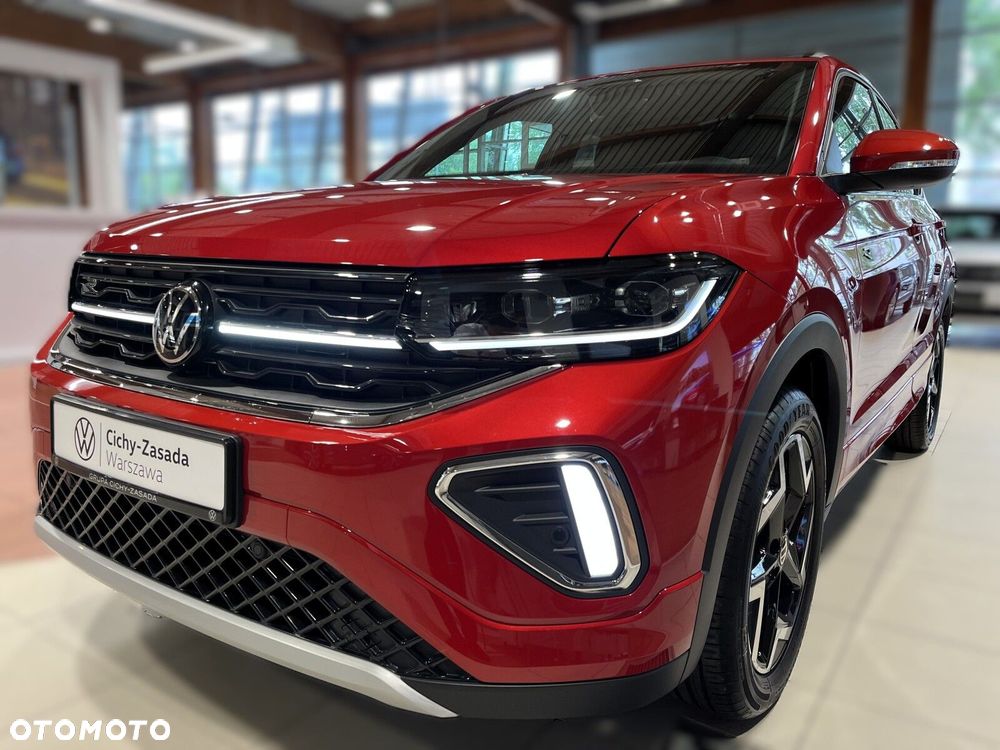 Volkswagen T-Cross 1.5 TSI ACT R-Line Plus DSG - 40