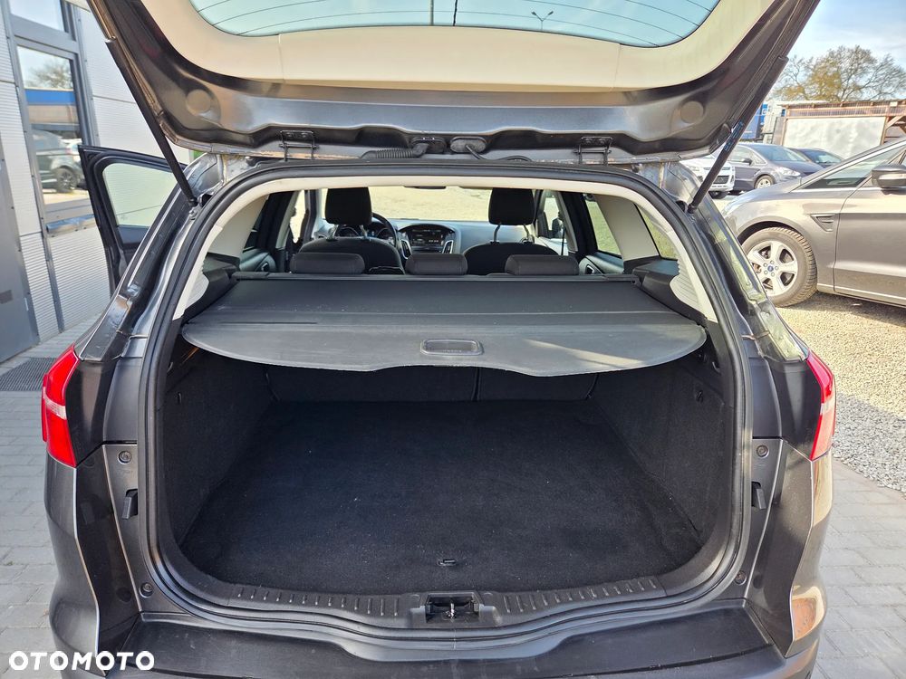 Ford Focus 1.5 TDCi DPF Start-Stopp-System Titanium - 14