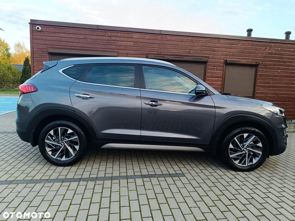 Hyundai Tucson 1.6 T-GDi Style 2WD - 38