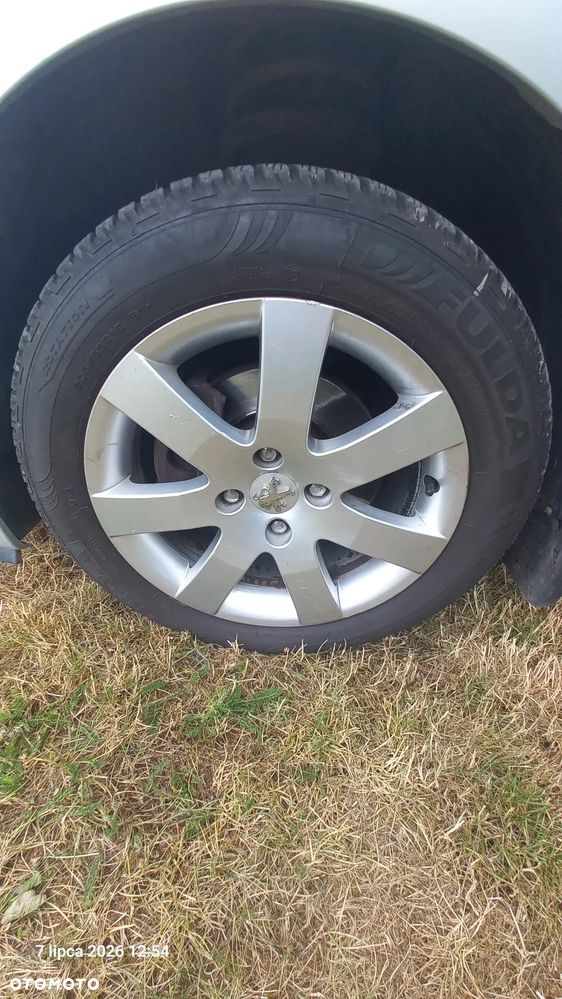 Peugeot 307 HDi 110 NAVTECH ON BOARD - 16