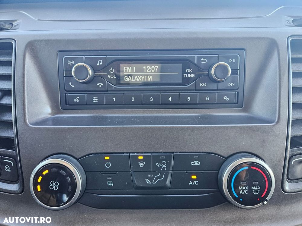 Ford New Transit L2H2 - 27