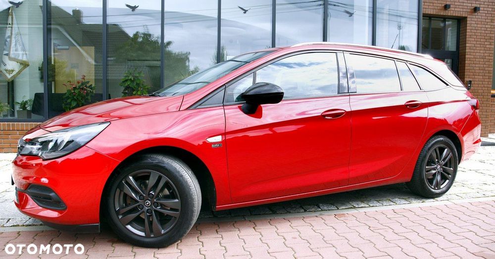 Opel Astra - 29