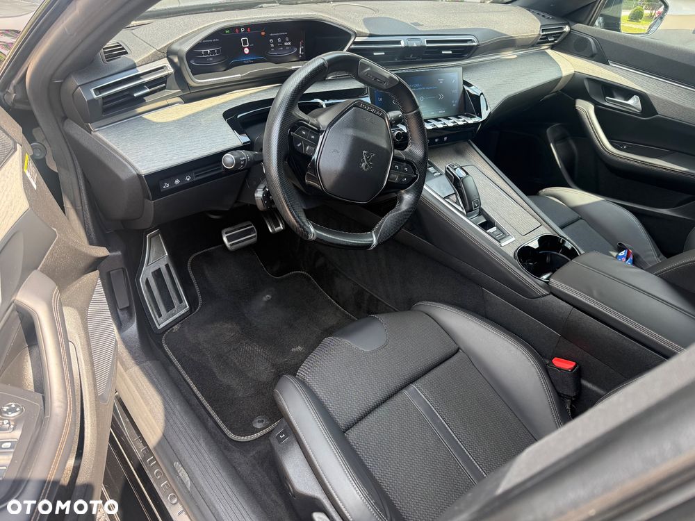 Peugeot 508 1.6 PureTech GT Line S&S EAT8 - 9