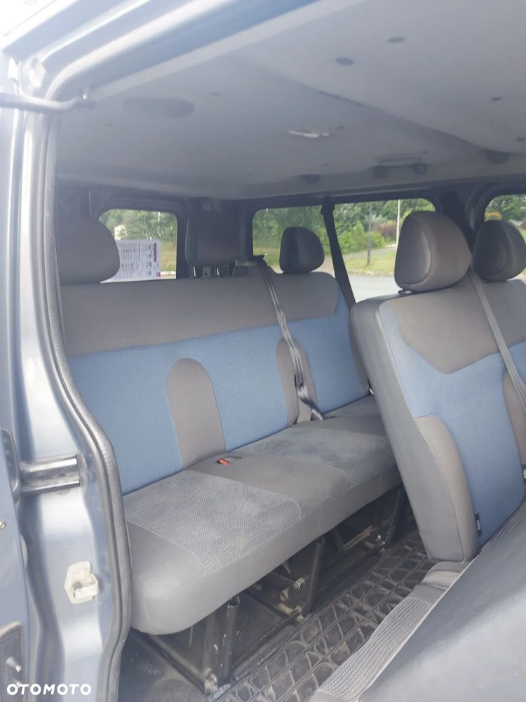 Renault Trafic Grand Passenger Pack Clim - 16