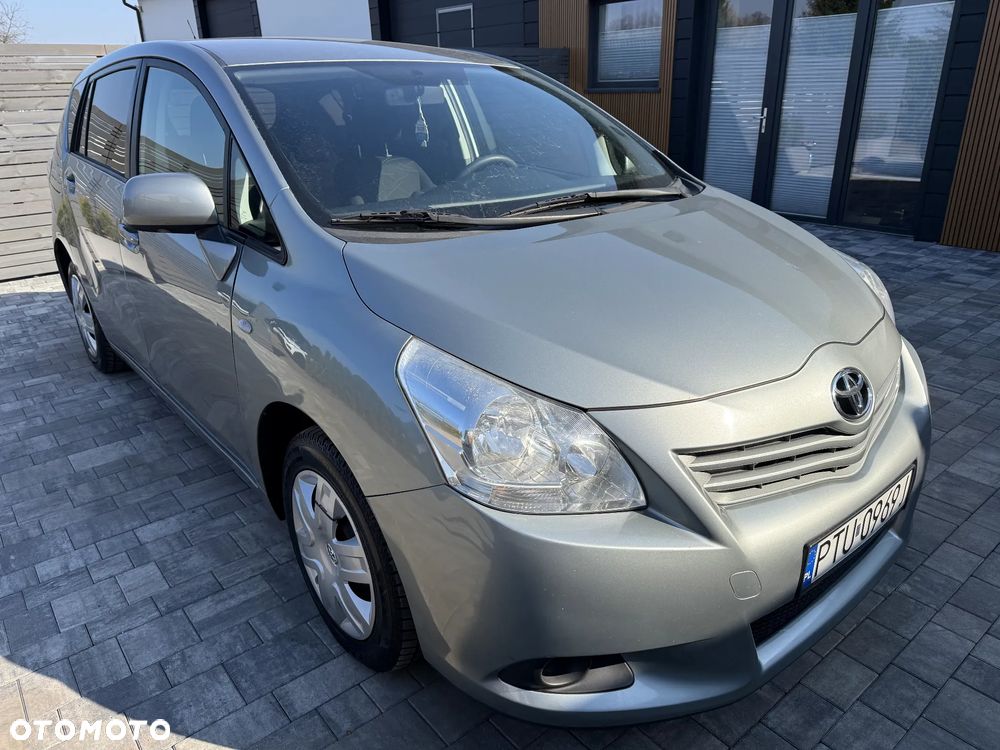 Toyota Verso 1.6 7-Sitzer Comfort - 11