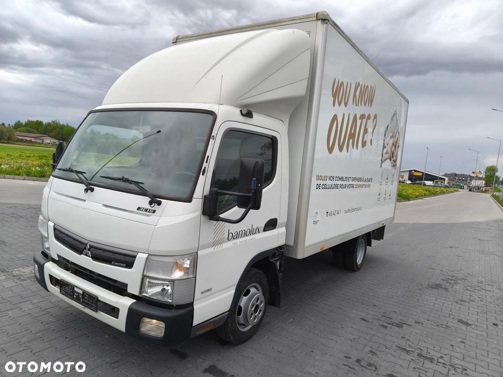 Mitsubishi Canter - 1