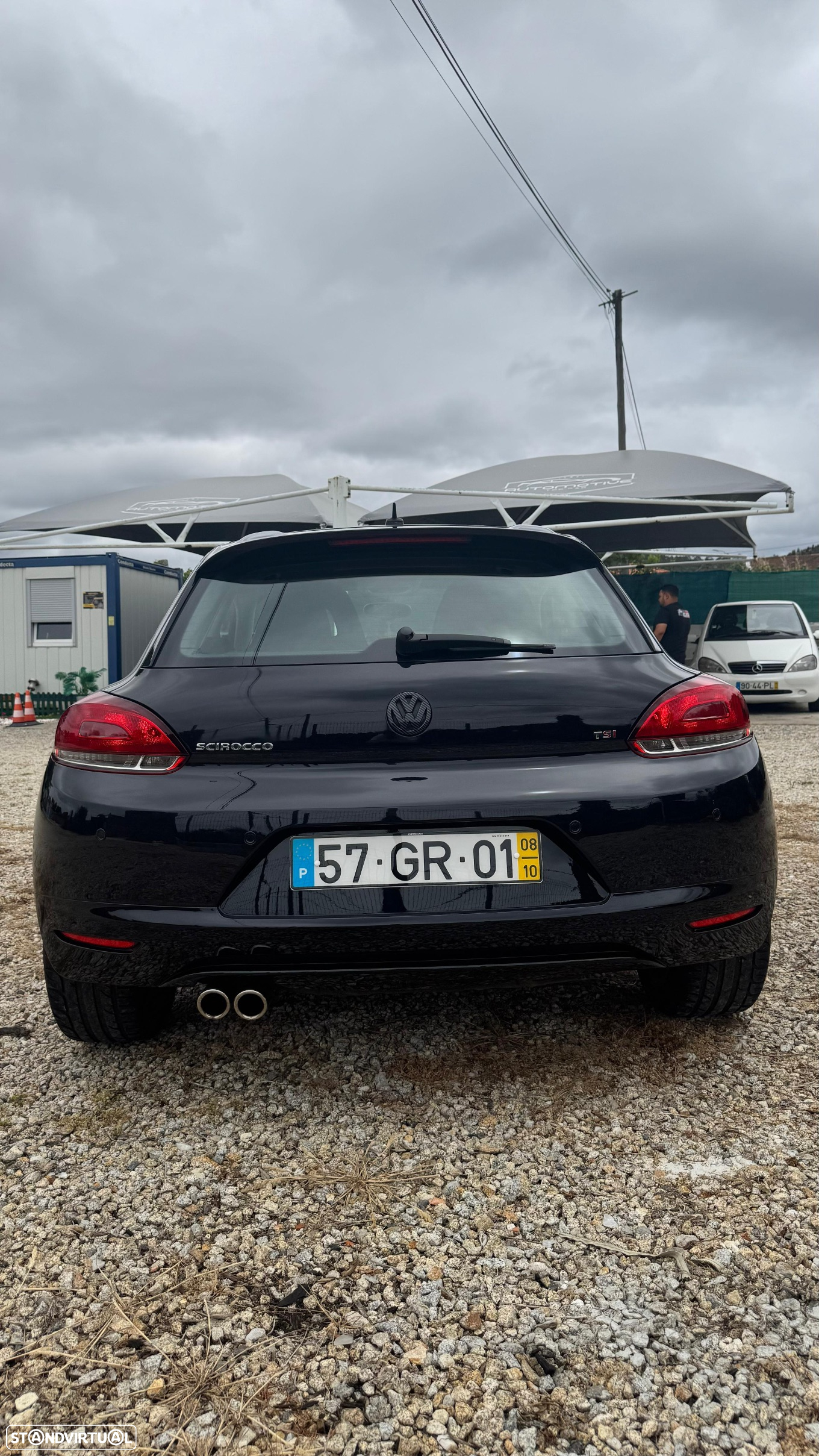 VW Scirocco 1.4 TSI - 4