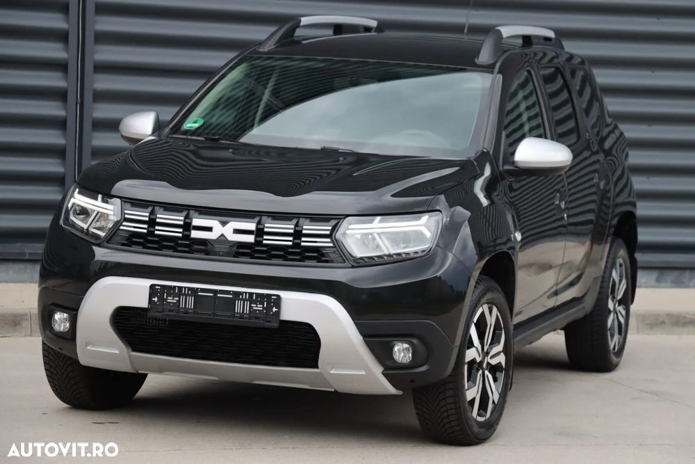Dacia Duster TCe 150 EDC Prestige - 4
