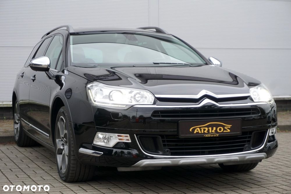 Citroën C5 BlueHDi 180 S&S EAT6 Cross - 11
