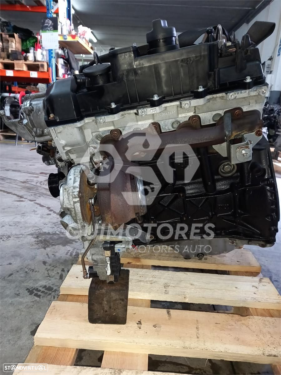 MOTOR MERCEDES C220 2.2CDI SPORT 170CV, REF: OM646.811 - 3