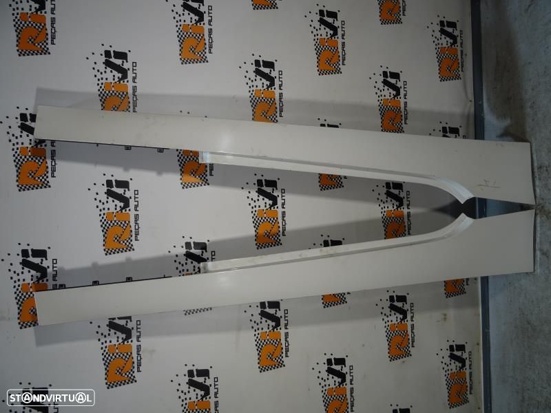 Embaladeiras / Saias BMW Z4 E89 - 1