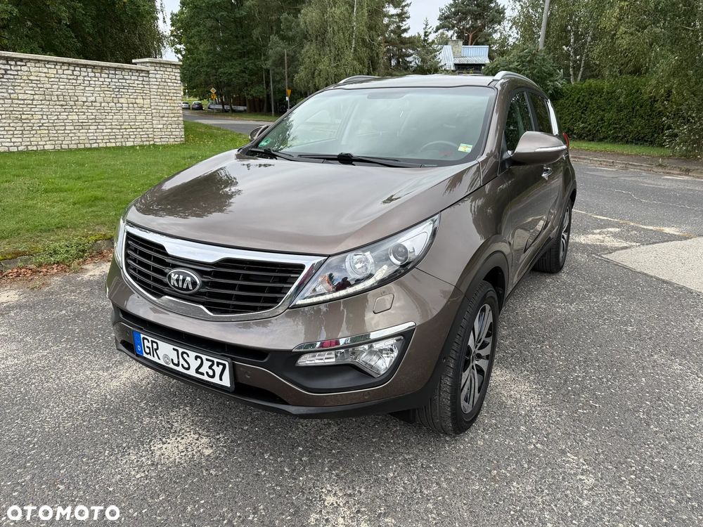 Kia Sportage 2.0 XL 2WD - 16