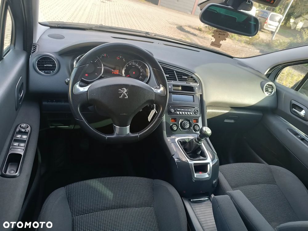 Peugeot 5008 2.0 HDi Family 7os - 12