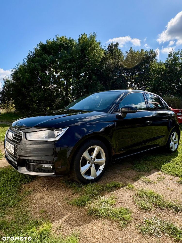 Audi A1 Sportback 1.0 TFSI - 17