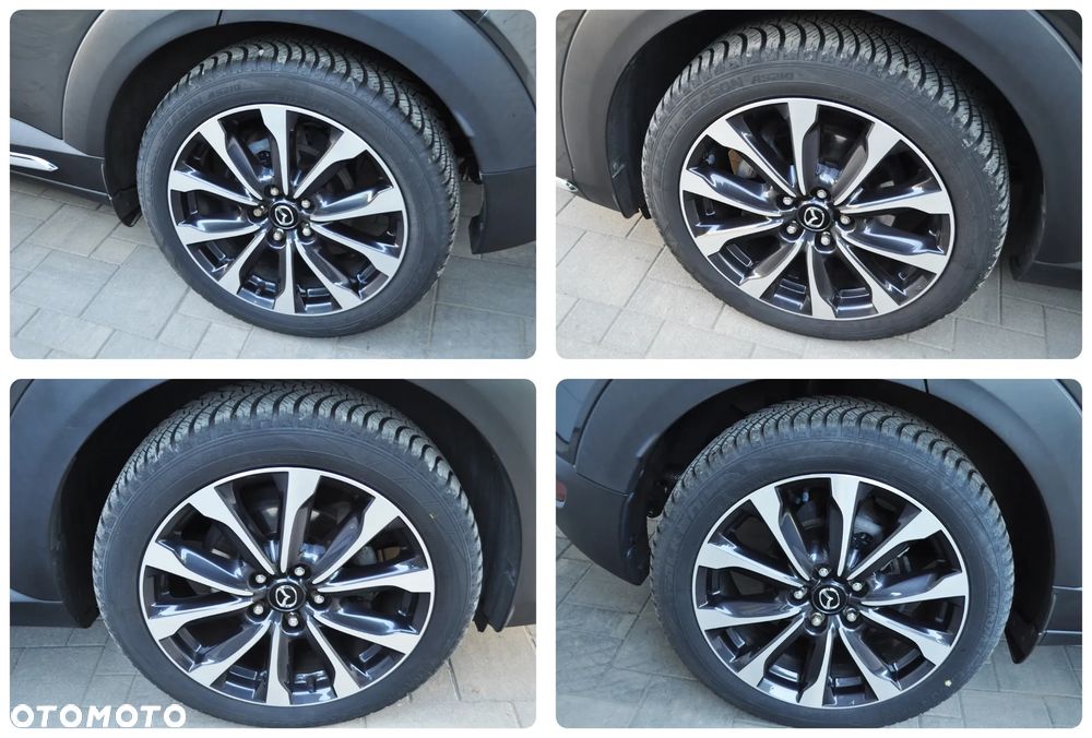 Mazda CX-3 SKYACTIV-G 121 FWD Sports-Line - 3