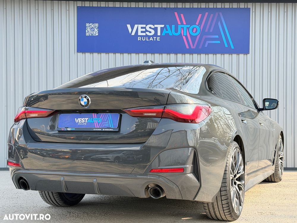 BMW Seria 4 420d xDrive AT MHEV - 4