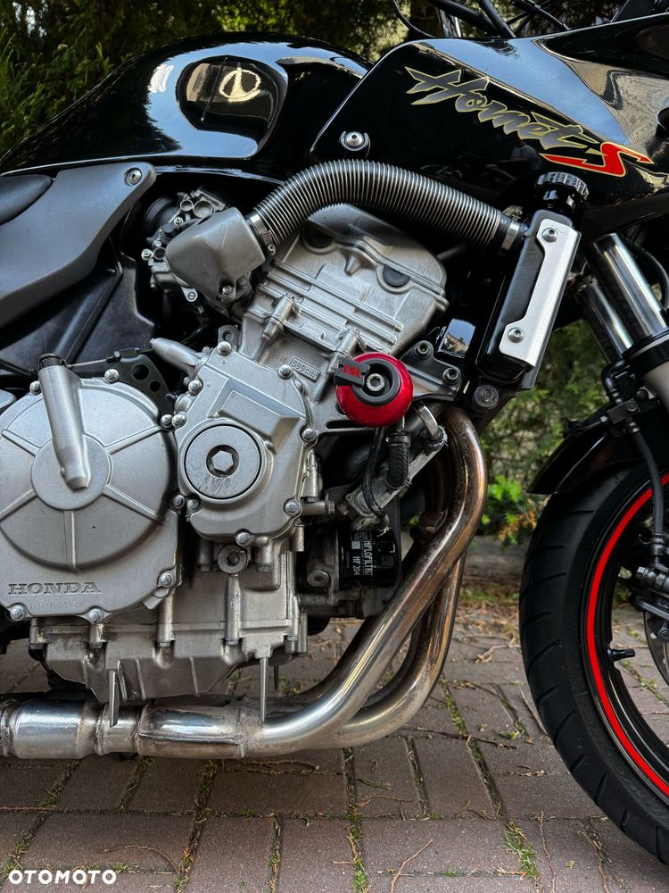 Honda Hornet - 5