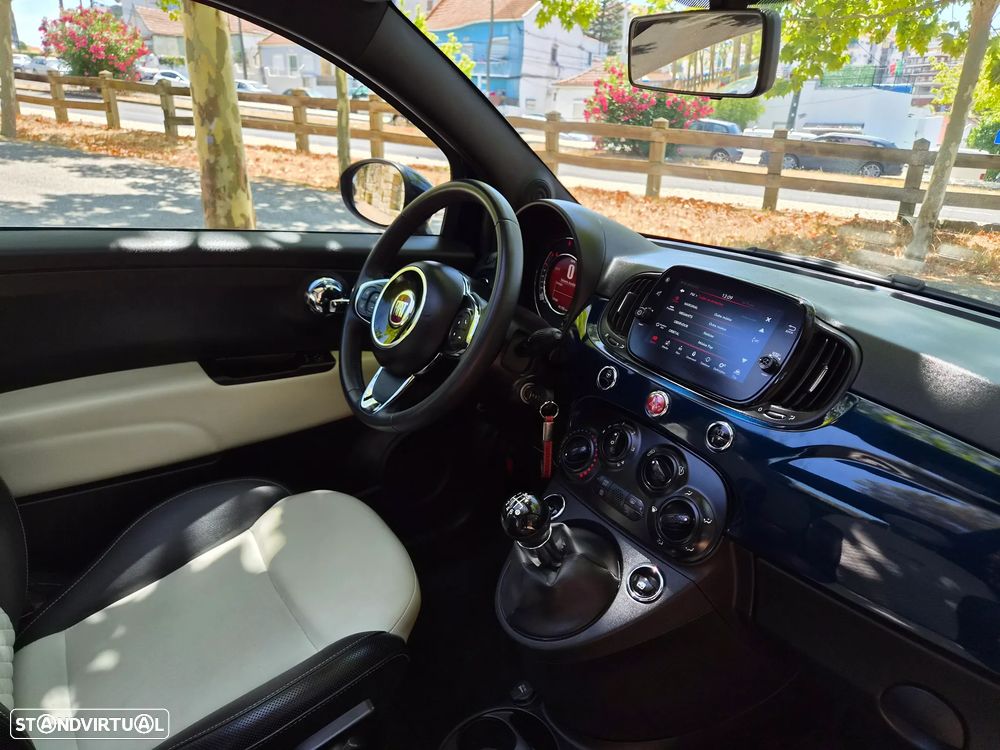 Fiat 500C 1.0 Hybrid Dolcevita - 16