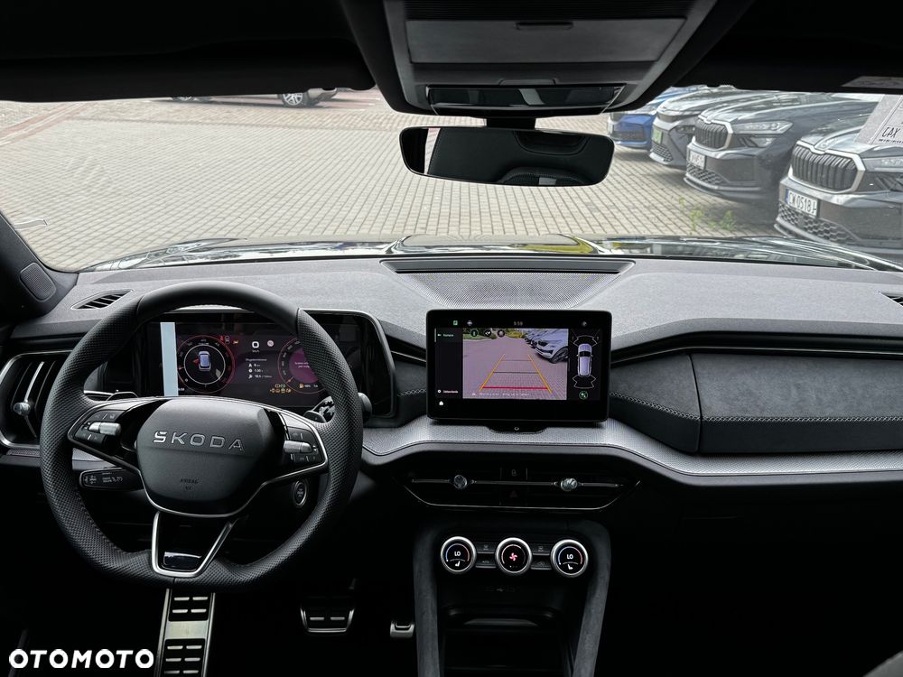 Skoda Kodiaq 2.0 TDI 4x4 Sportline DSG - 11