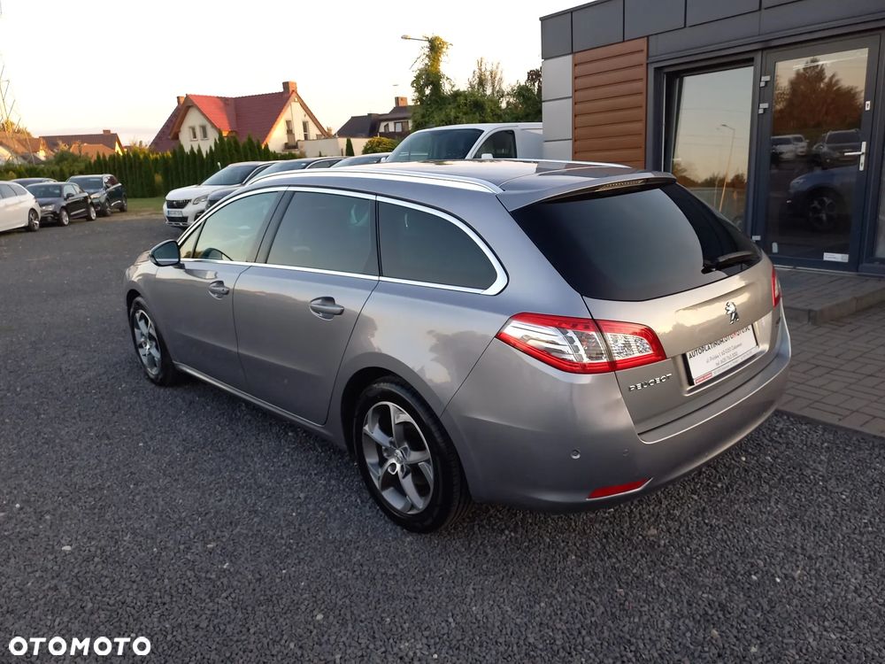 Peugeot 508 BlueHDi 150 Stop&Start Allure - 5