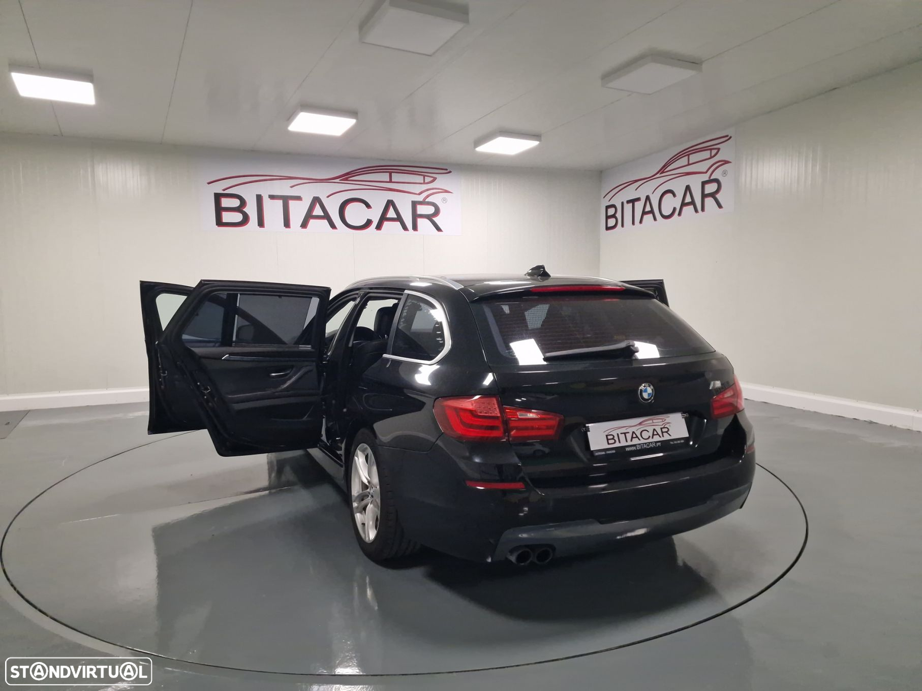 BMW 520 - 35