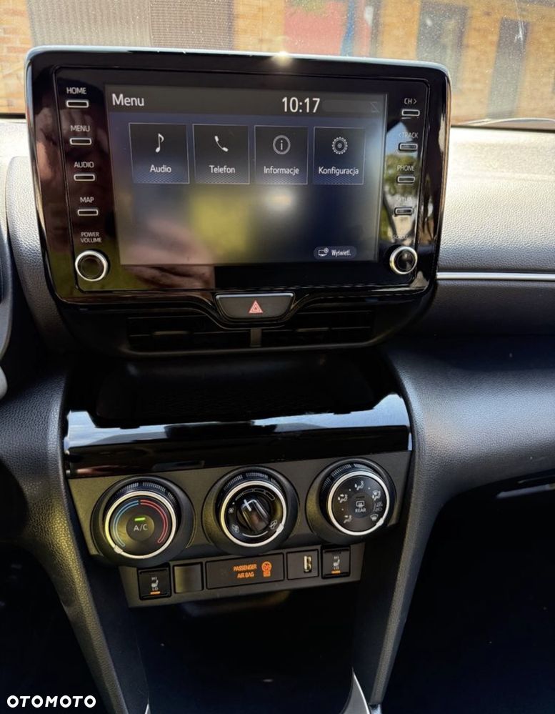 Toyota Yaris Cross 1.5 Comfort CVT - 6