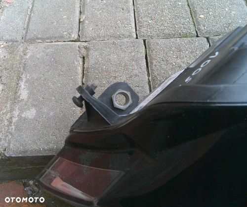 VW GOLF VII 7 LIFT LAMPA PRZEDNIA LEWA EUROPA ORYGINAŁ 5G1941005D - 11