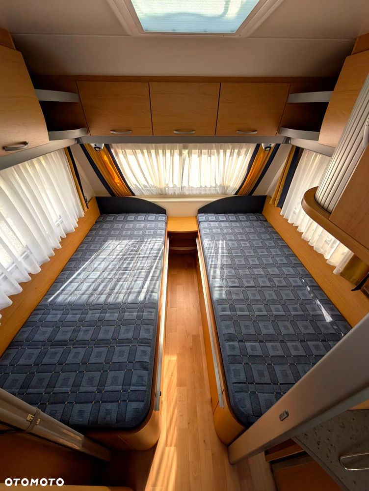 Fendt Diamant - UNIKAT wersja zimowa, ogrzewanie podłogowe, przedsionek, markiza. - 9