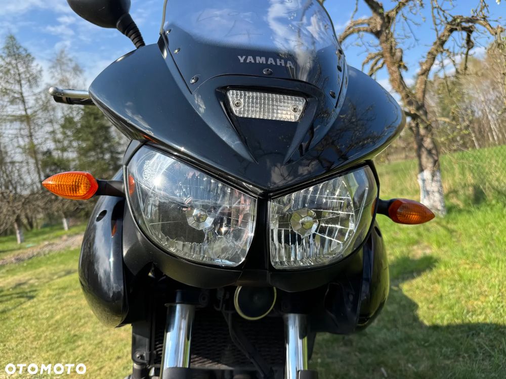 Yamaha TDM - 31
