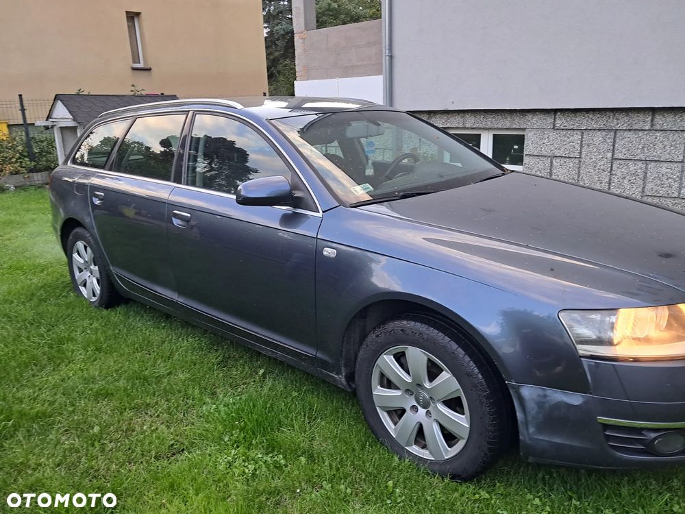 Audi A6 - 1