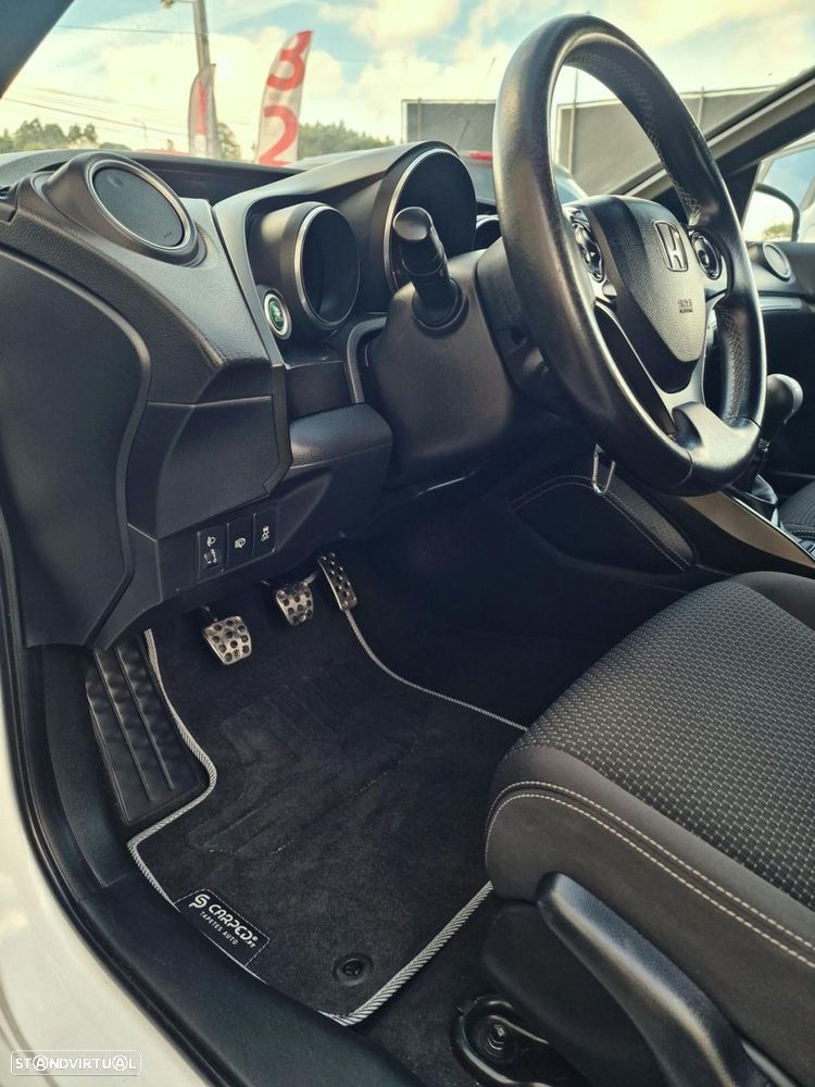 Honda Civic 1.6 i-DTEC Sport Connect Navi - 12
