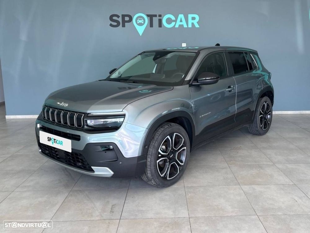 Jeep Avenger 1.2 GSE T3 Altitude - 1
