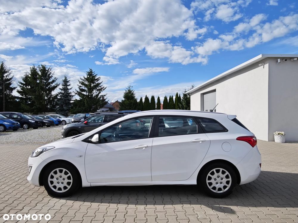 Hyundai i30 1.4 Classic - 9