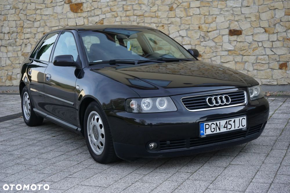 Audi A3 1.9 TDI Ambiente - 2