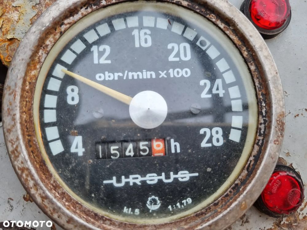 Ursus C 330 - 14