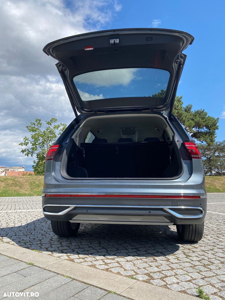 Volkswagen Tiguan Allspace 2.0 TDI 4Mot DSG Elegance - 21