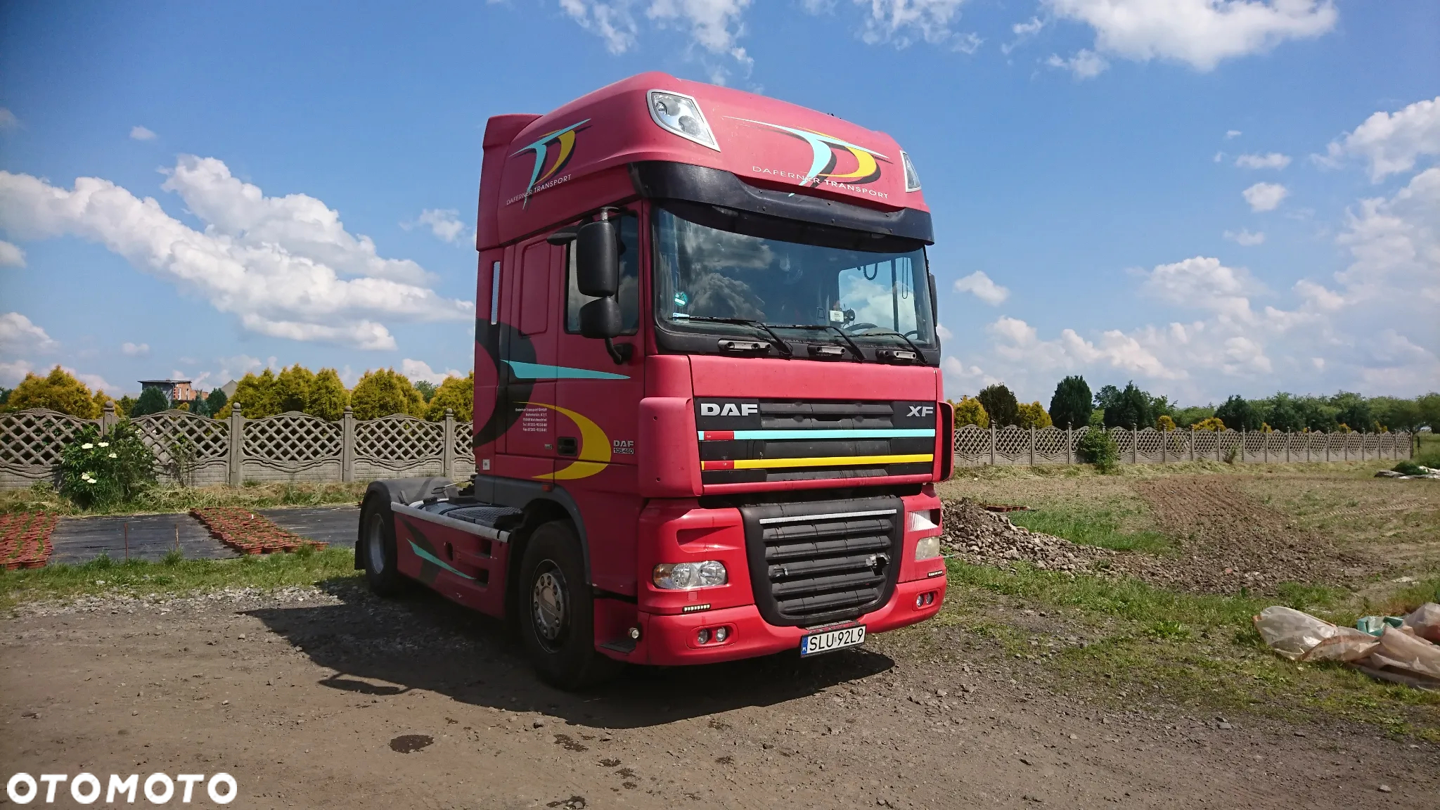 DAF XF 105.460 - 3