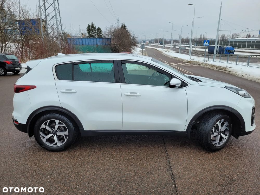 Kia Sportage 1.6 T-GDI M 2WD DCT - 3