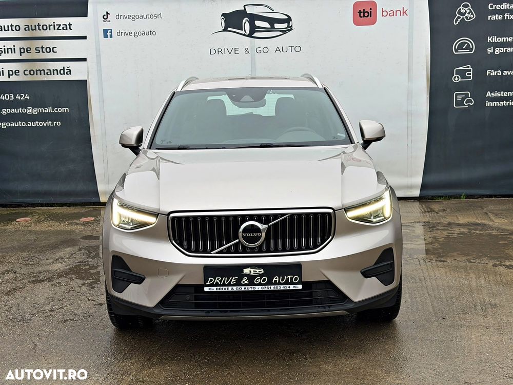 Volvo XC 40 T4 Recharge DKG Ultimate Bright - 15