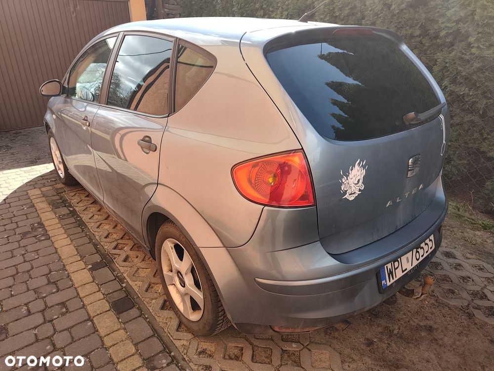 Seat Altea - 2