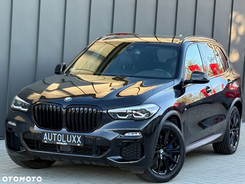 BMW X5 xDrive30d sport - 4