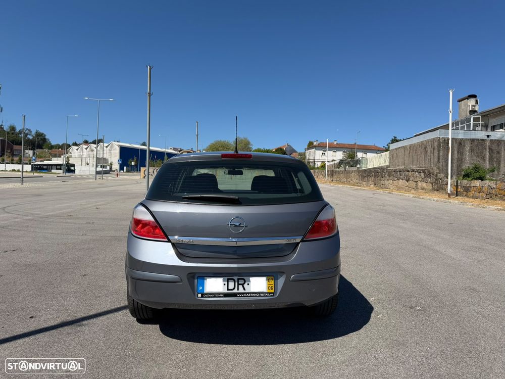 Opel Astra 1.3 CDTI Edition - 4