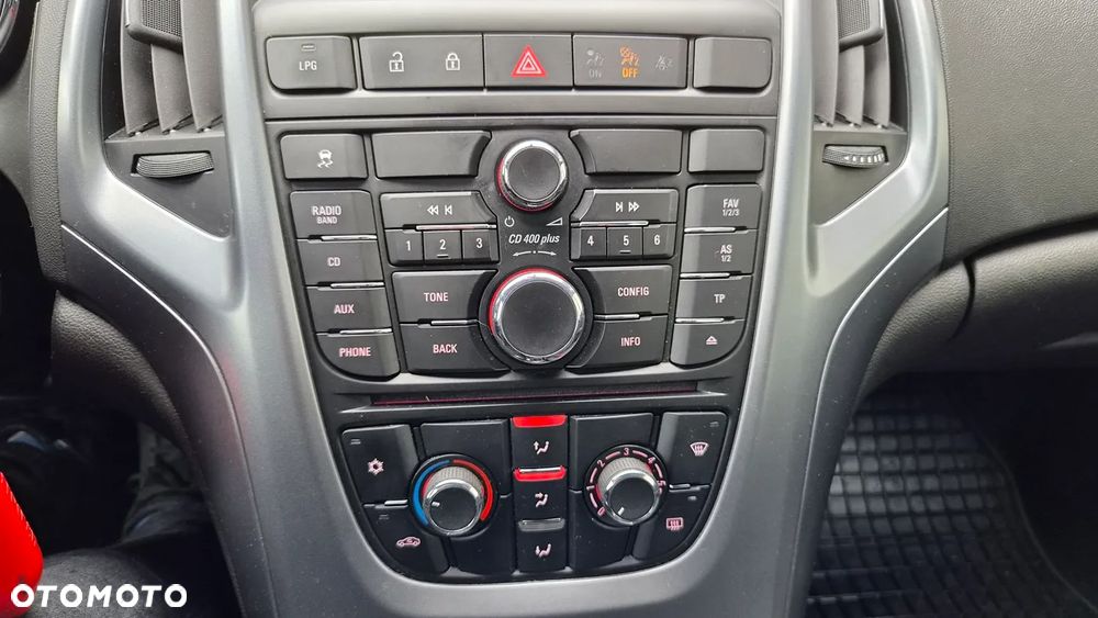 Opel Astra 1.4 T Sport - 7