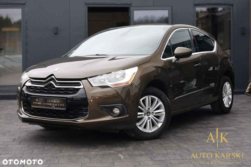 Citroen Ds4 2013 photo 2