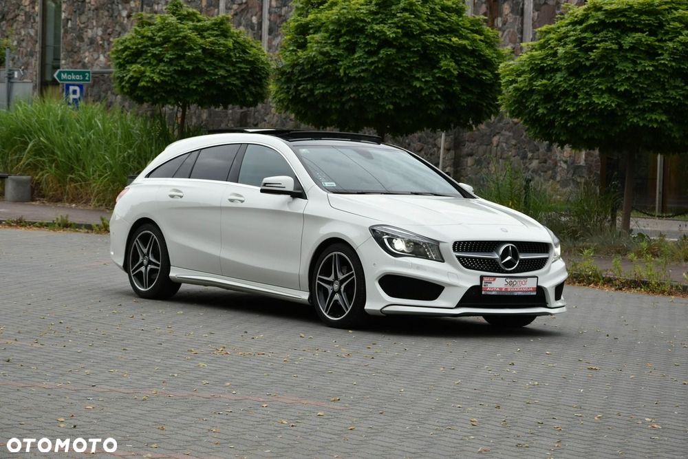 Mercedes-Benz CLA 200 7G-DCT AMG Line - 18