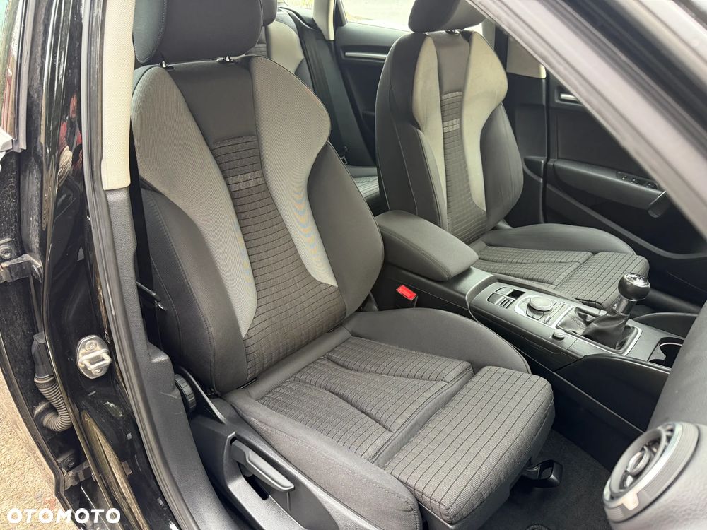 Audi A3 Sportback 1.4 TFSI cylinder on demand ultra design - 13