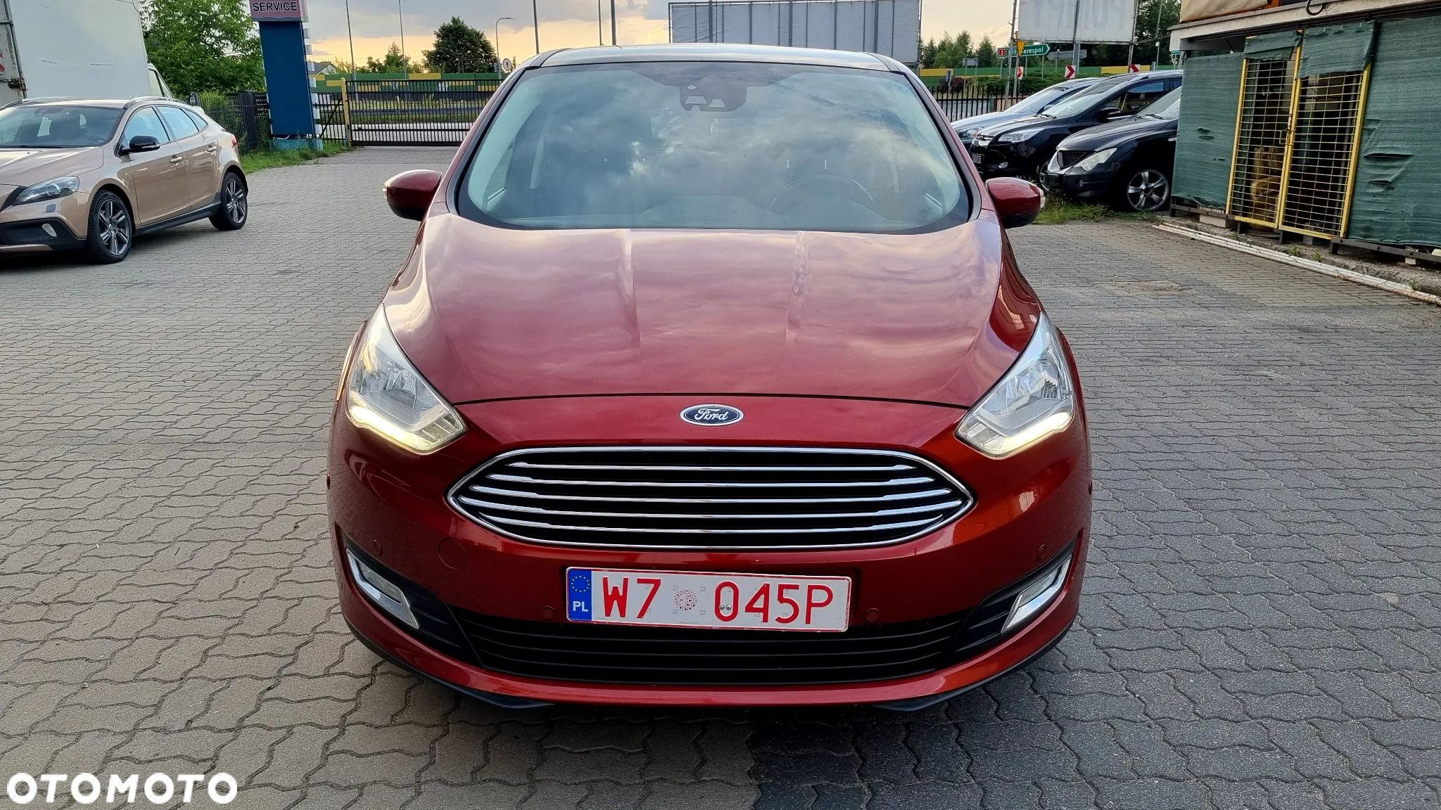 Ford C-MAX 2.0 TDCi Start-Stop-System Titanium - 1
