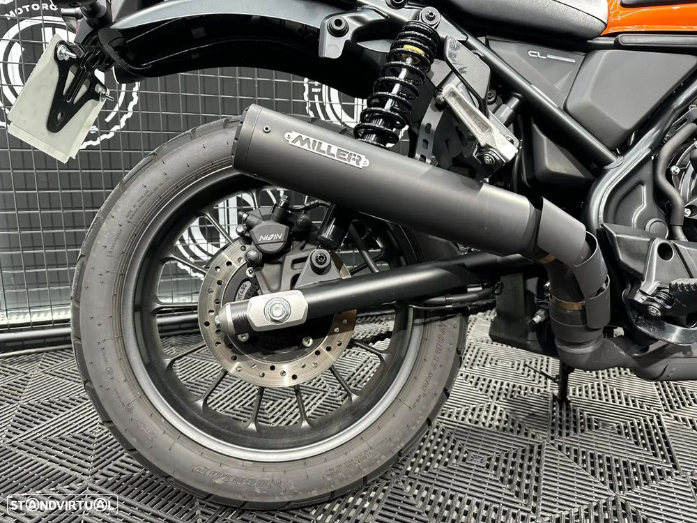 Honda CL 500 - 3