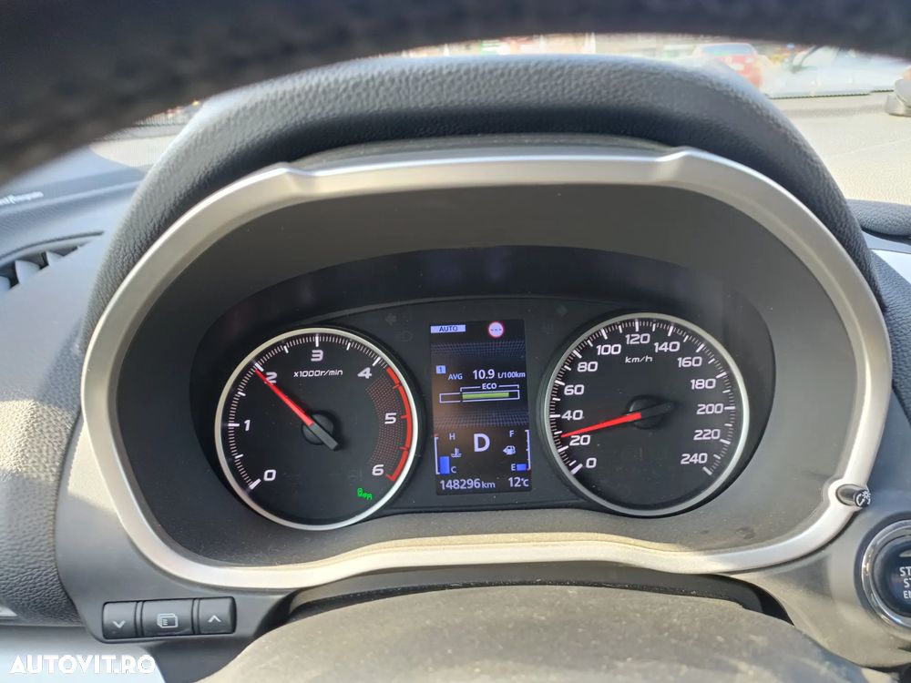 Mitsubishi Eclipse-Cross 2.2 DI-D Aut. 4WD Active+ - 4